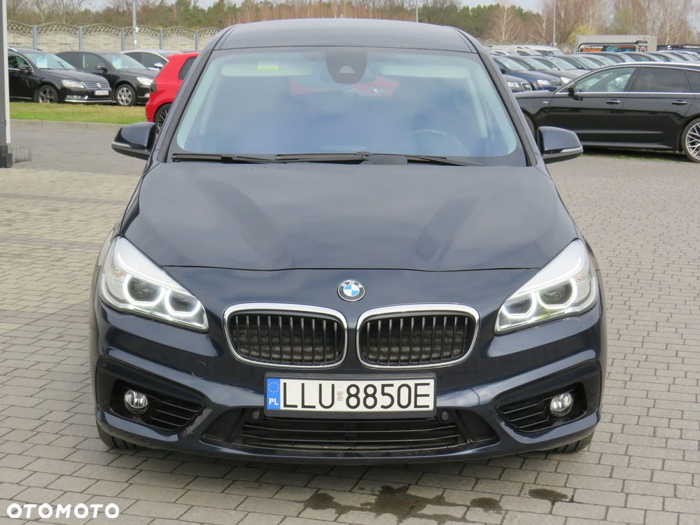 BMW Seria 2 218d Sport-Aut Luxury Line - 7