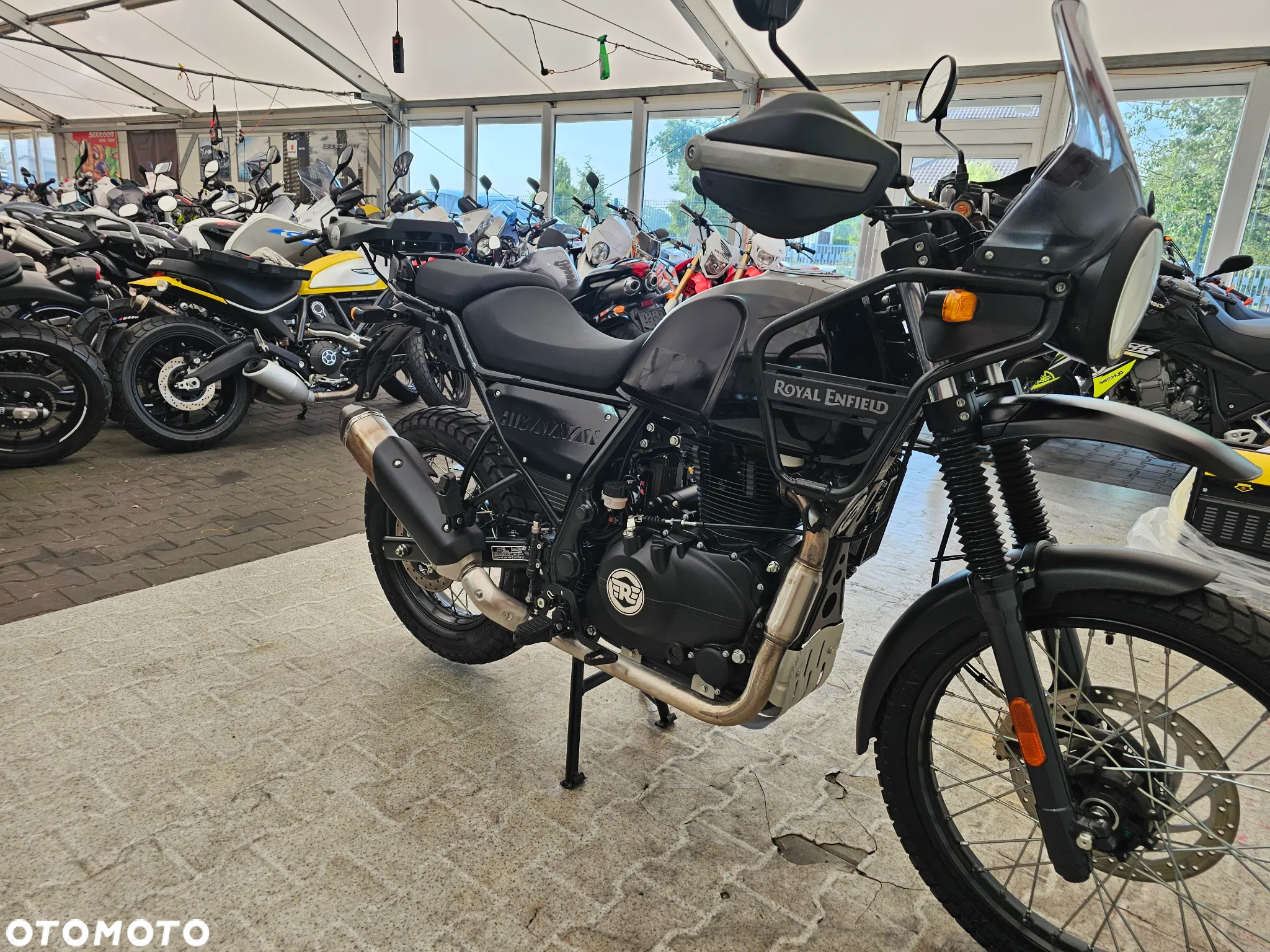 Royal Enfield Himalayan - 30