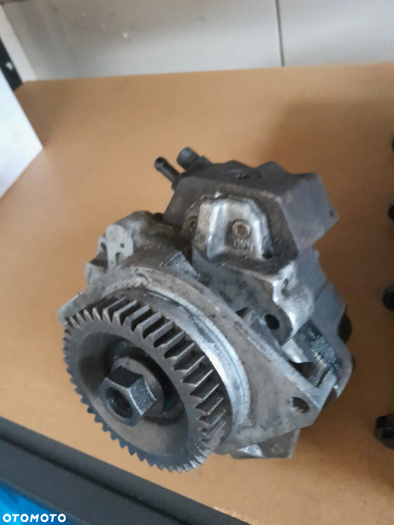 Pompa wtryskowa VW LT 2.8 TDI 0445010044 - 3
