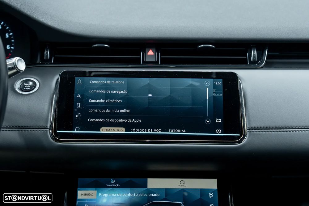 Land Rover Range Rover Evoque 1.5 P300e AWD R-Dynamic Auto - 43