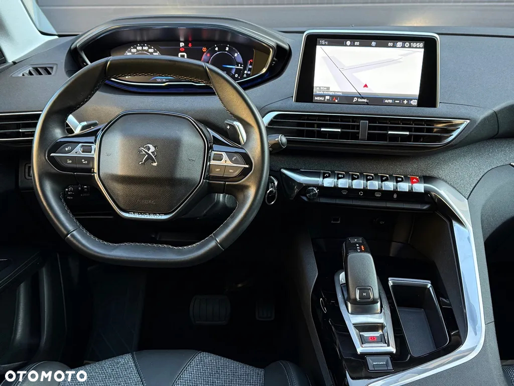 Peugeot 3008 1.5 BlueHDi Allure S&S EAT8 - 37