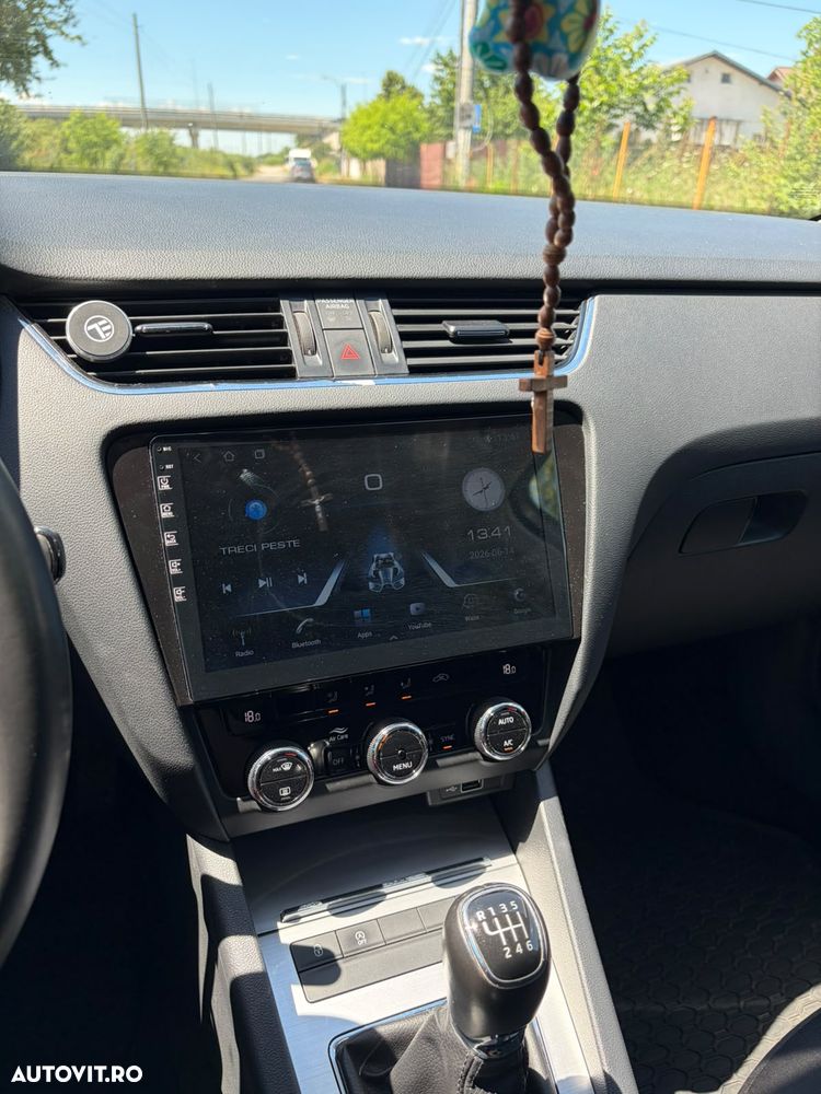 Skoda Octavia - 7