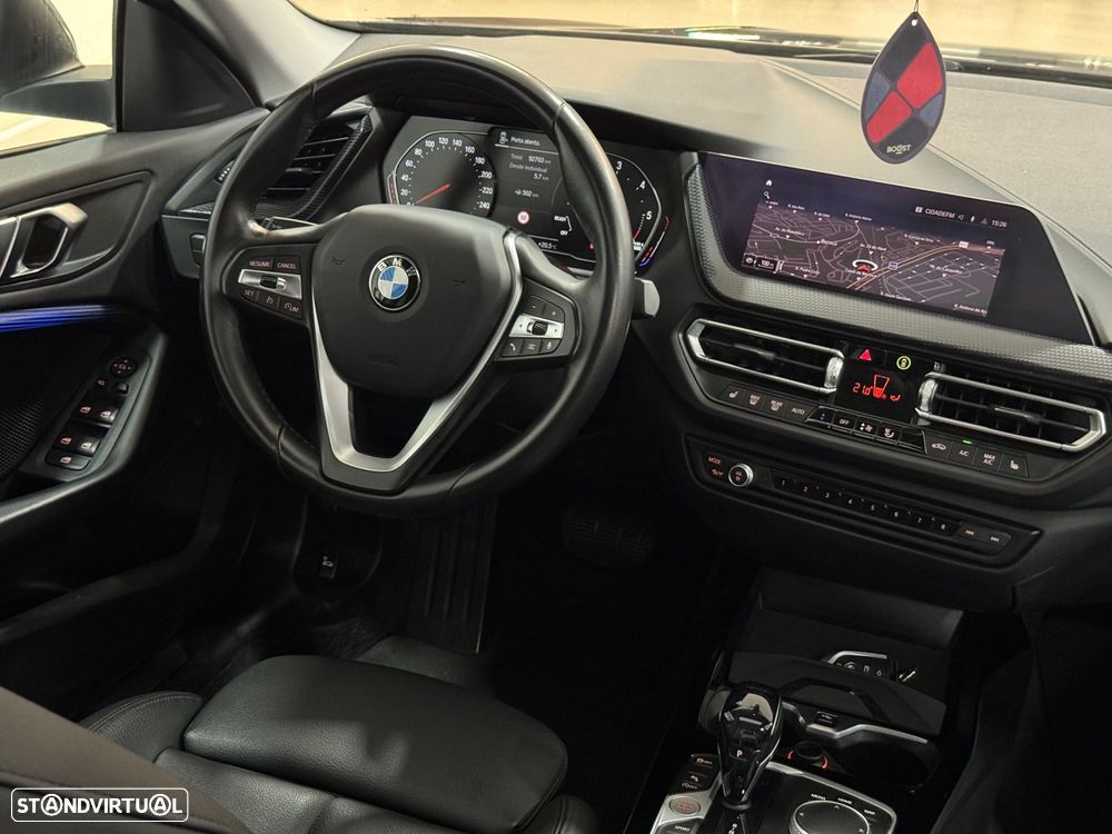 BMW 216 Gran Coupé d Aut. Advantage - 44