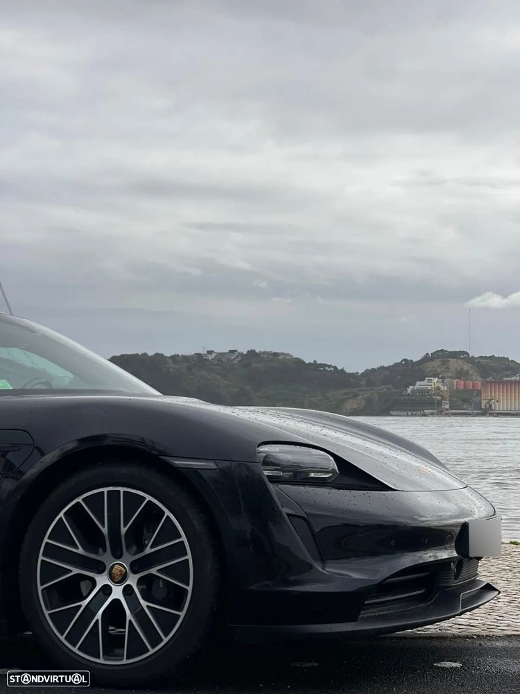 Porsche Taycan Standard - 15