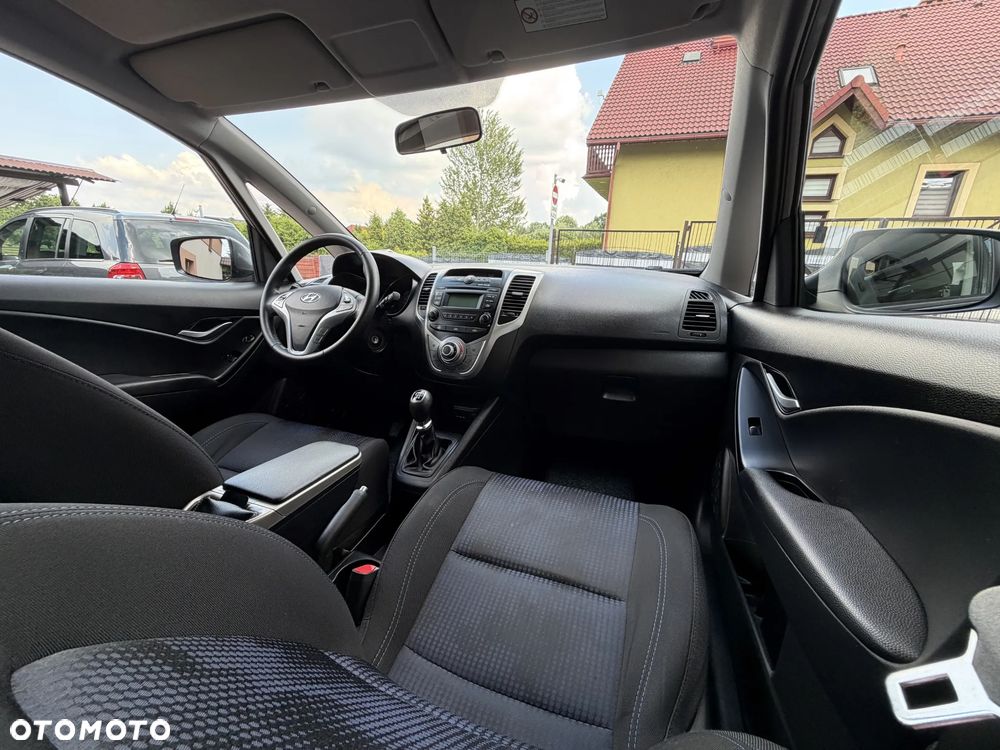 Hyundai ix20 1.4 blue Passion - 17