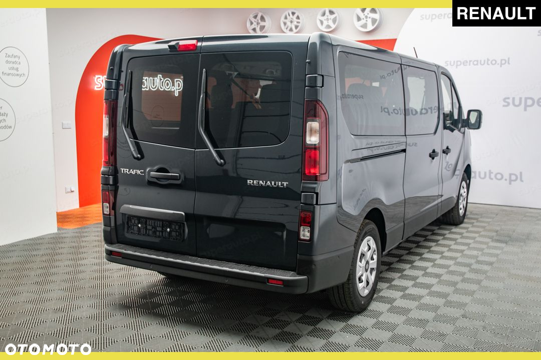 Renault Trafic Kombi L2H1 2.0 150KM - 9
