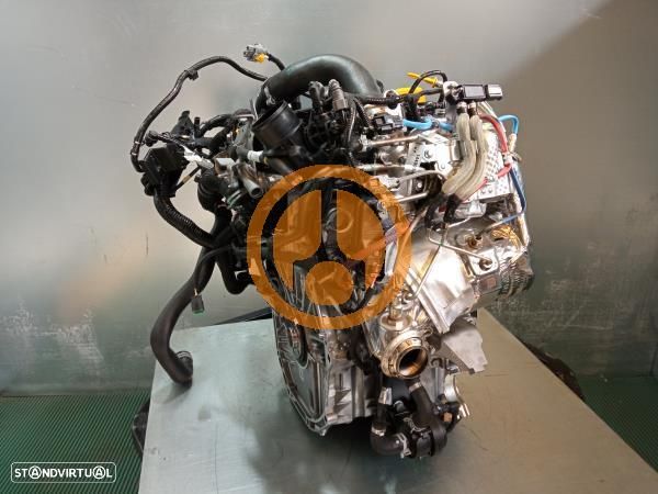 Motor H5H490 RENAULT  DACIA - 2