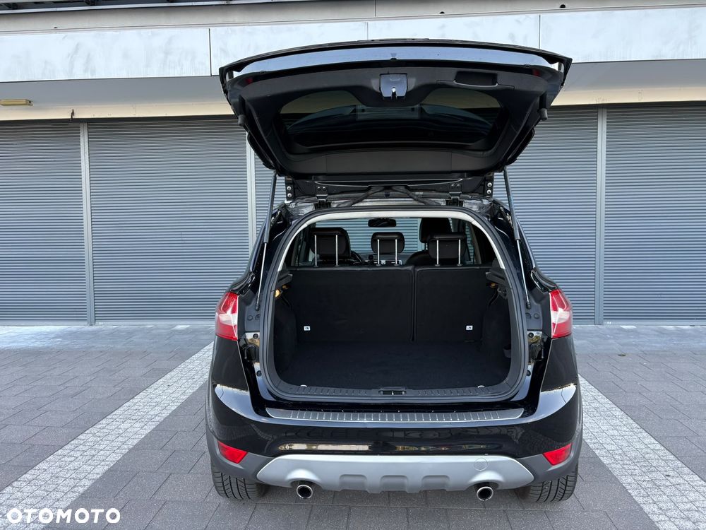 Ford Kuga 2.0 TDCi 4WD Titanium Plus - 20