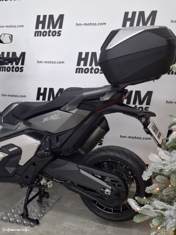 Honda X-ADV 750 - 15