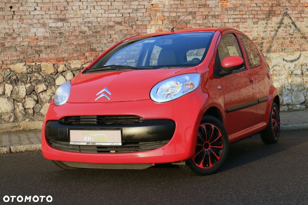 Citroën C1 1.0i Desire - 37