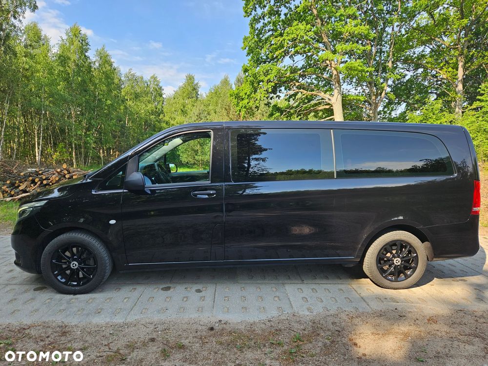 Mercedes-Benz Vito Tourer L2 Select 9G-Tronic 447.703 - 6