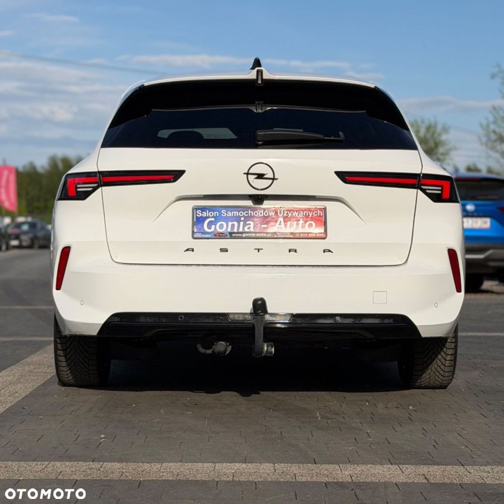 Opel Astra - 8