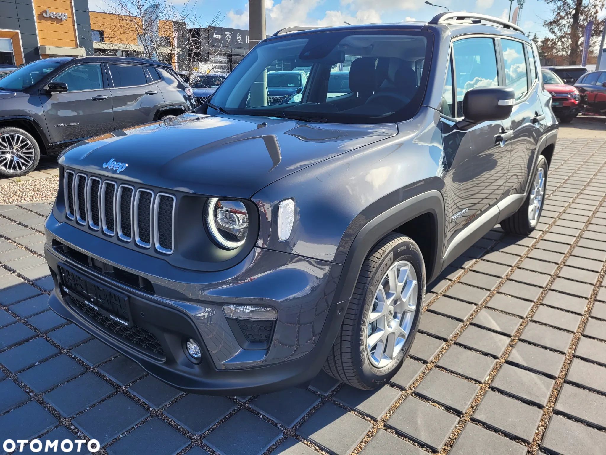 Jeep Renegade 1.5 T4 mHEV Altitude FWD S&S DCT - 1