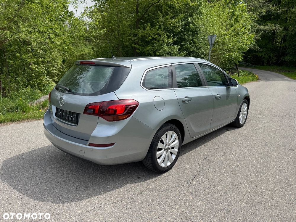 Opel Astra - 5