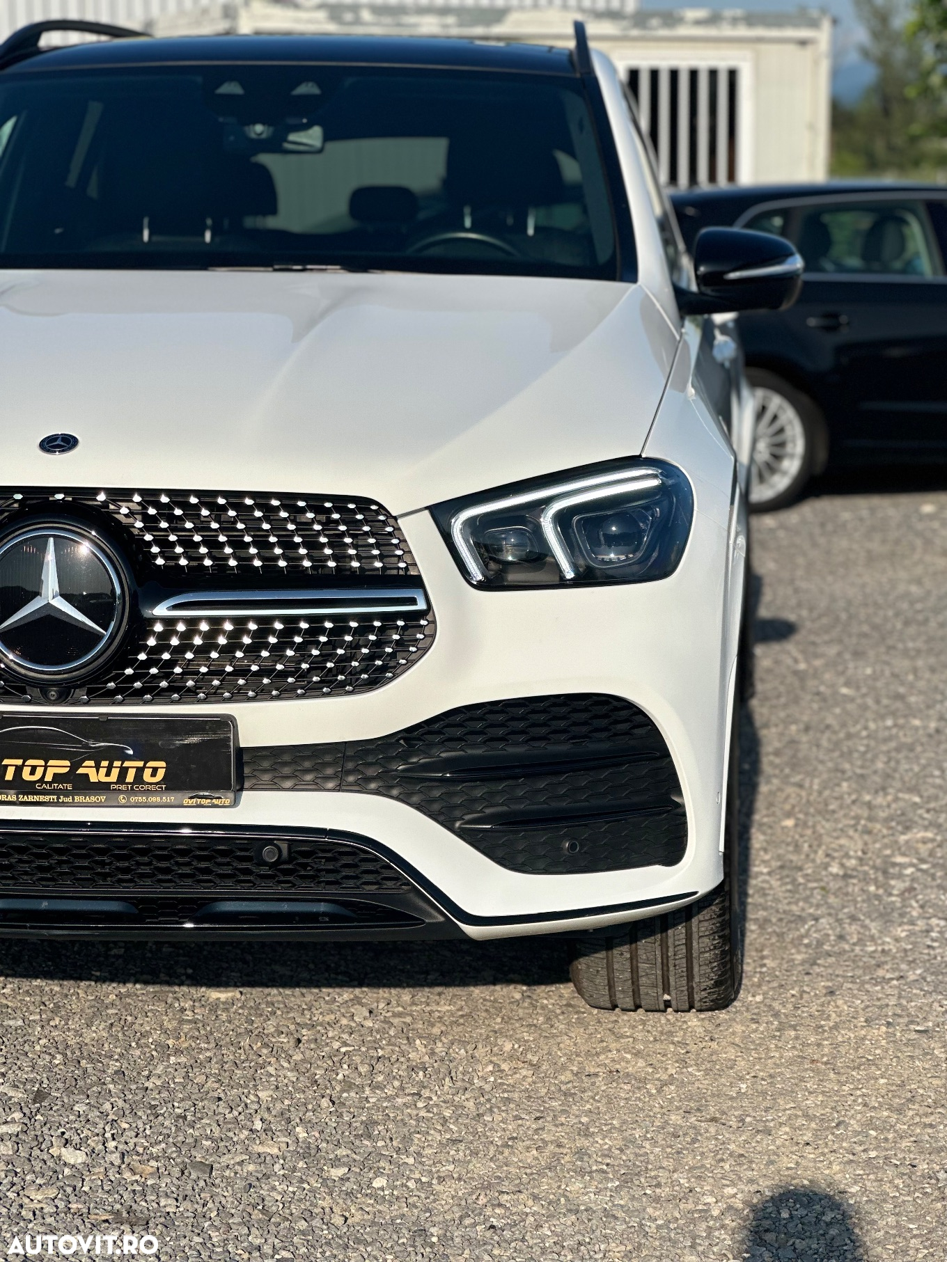 Mercedes-Benz GLE 300 d 4Matic 9G-TRONIC AMG Line - 13