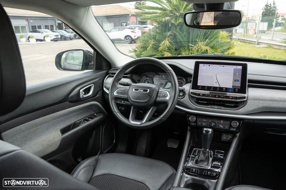 Jeep Compass 1.3 T4 4xe Auto Limited - 13