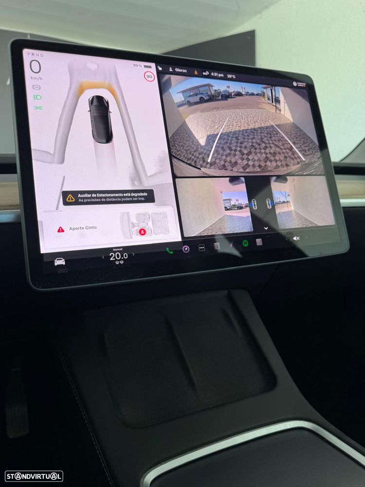 Tesla Model 3 Standard RWD - 8