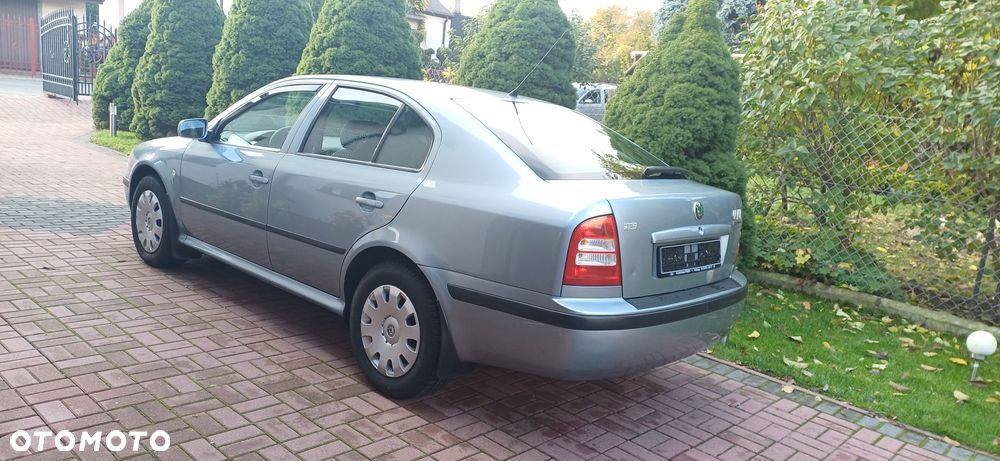 Skoda Octavia - 4