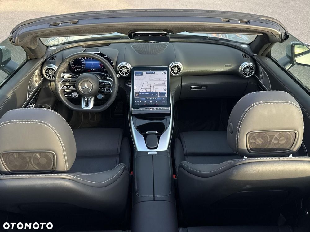 Mercedes-Benz SL - 19