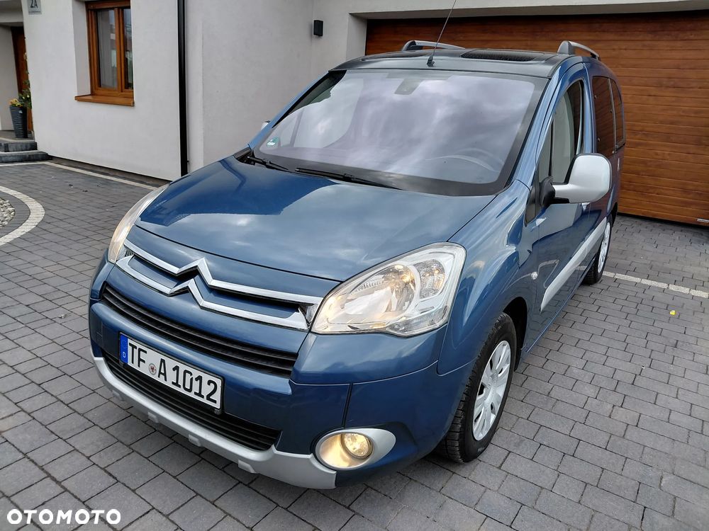 Citroën Berlingo 1.6 HDi 110 FAP Multispace Exclusive - 1