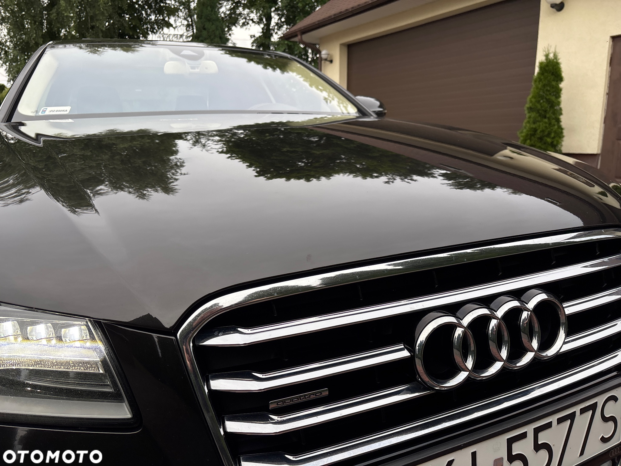 Audi A8 4.2 TDI L Quattro - 11