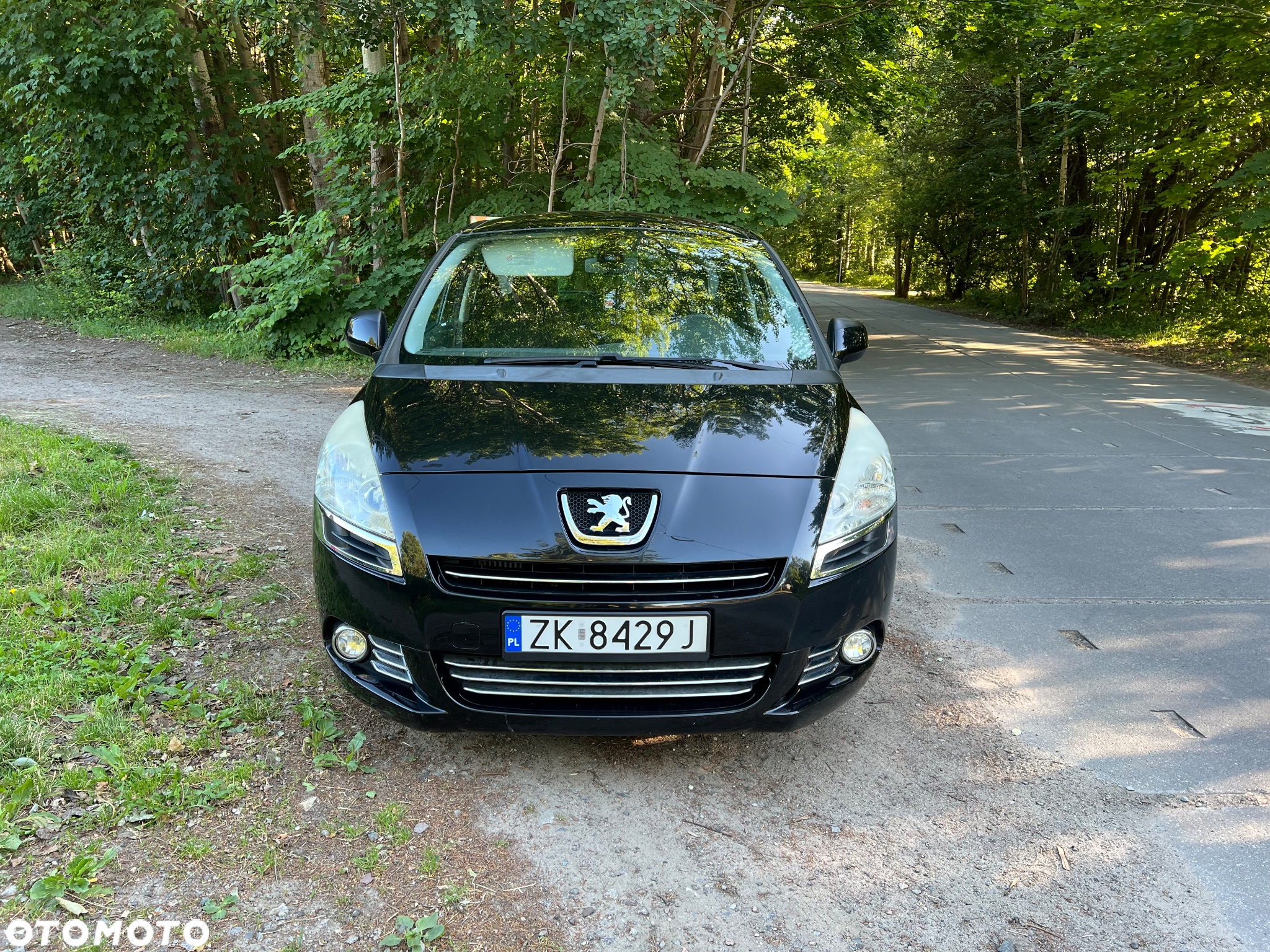 Peugeot 5008 - 2