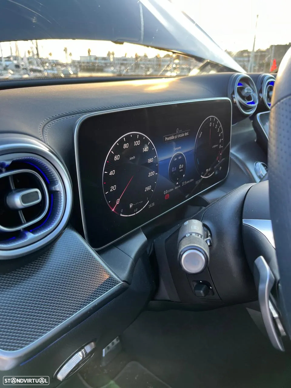 Mercedes-Benz GLC 300 e 4Matic 9G-TRONIC AMG Line Advanced - 16