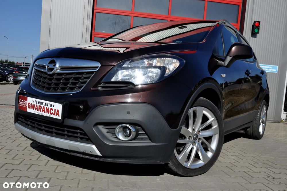 Opel Mokka 1.4 Turbo ecoFLEX Start/Stop Color Innovation - 5