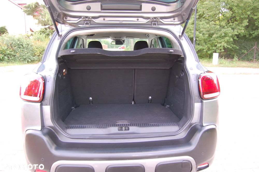 Citroën C3 Aircross PureTech 82 Shine - 16