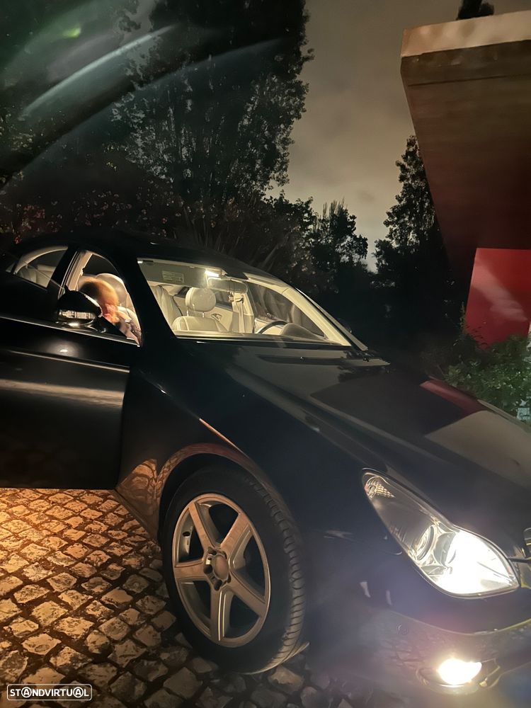 Mercedes-Benz CLS 350 - 2