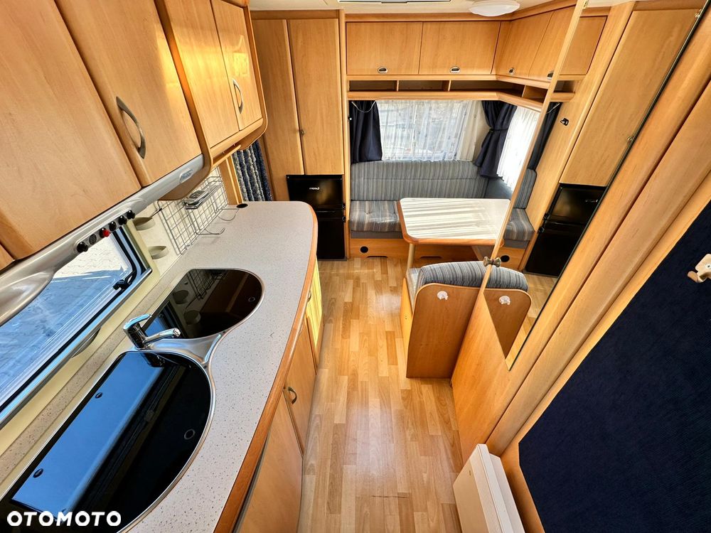 Hobby DE LUXE EASY 440 - 12