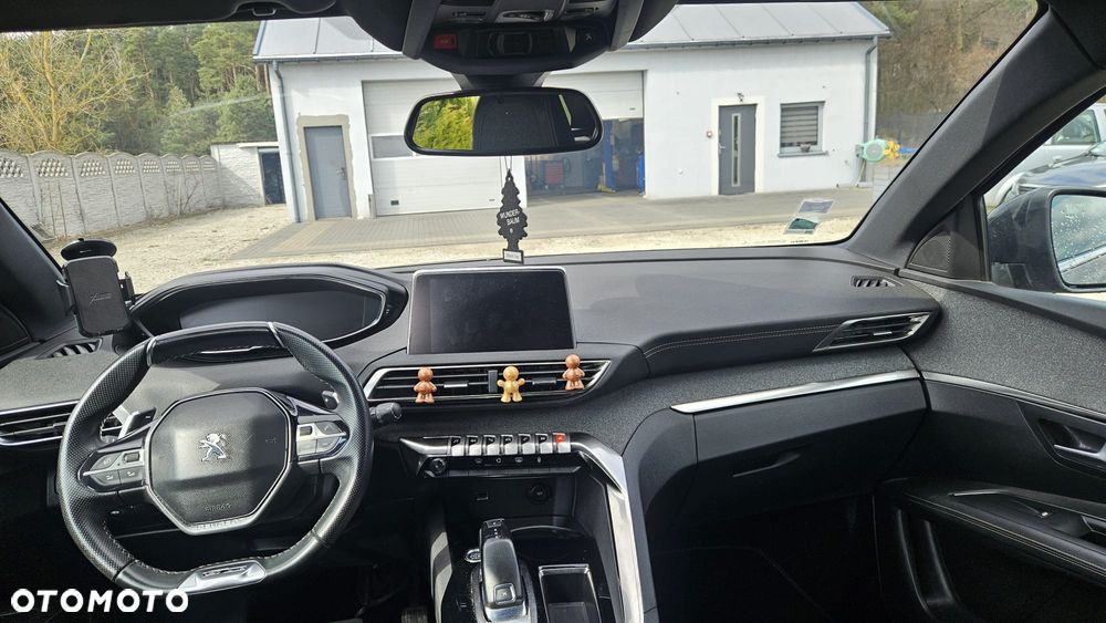 Peugeot 3008 1.5 BlueHDi GT S&S EAT8 - 10