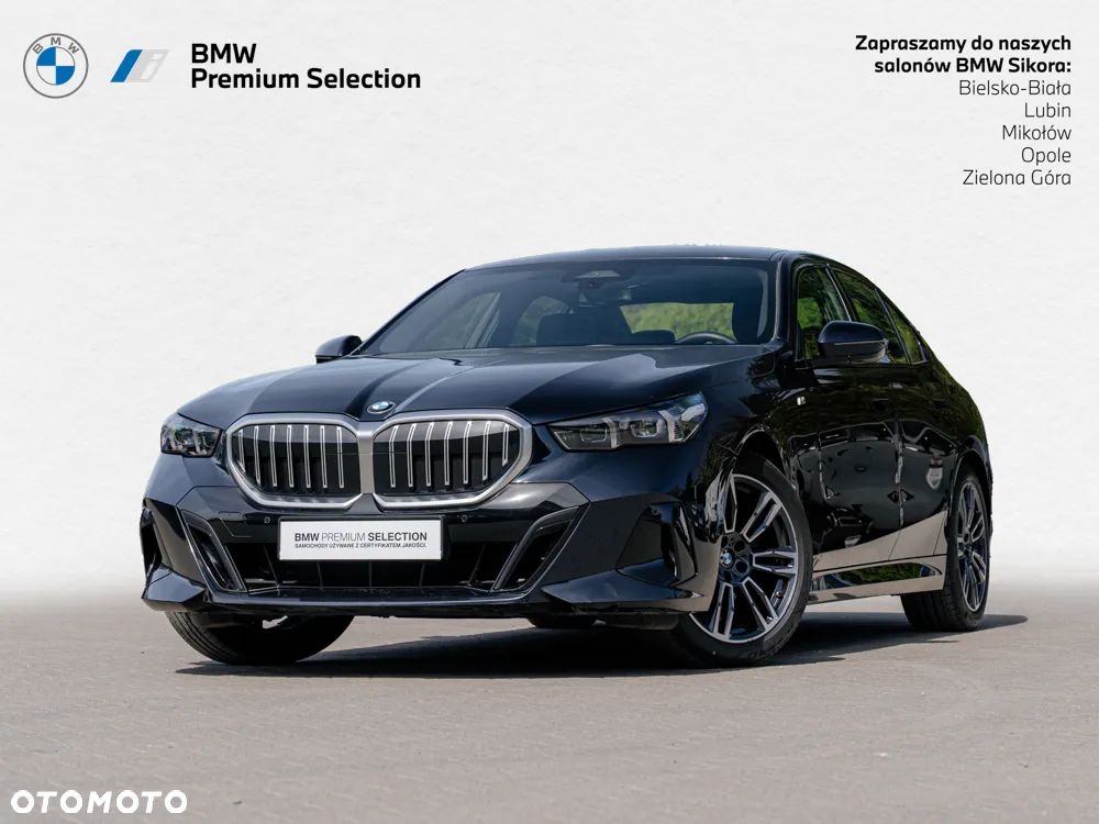 BMW Seria 5 520d xDrive - 1