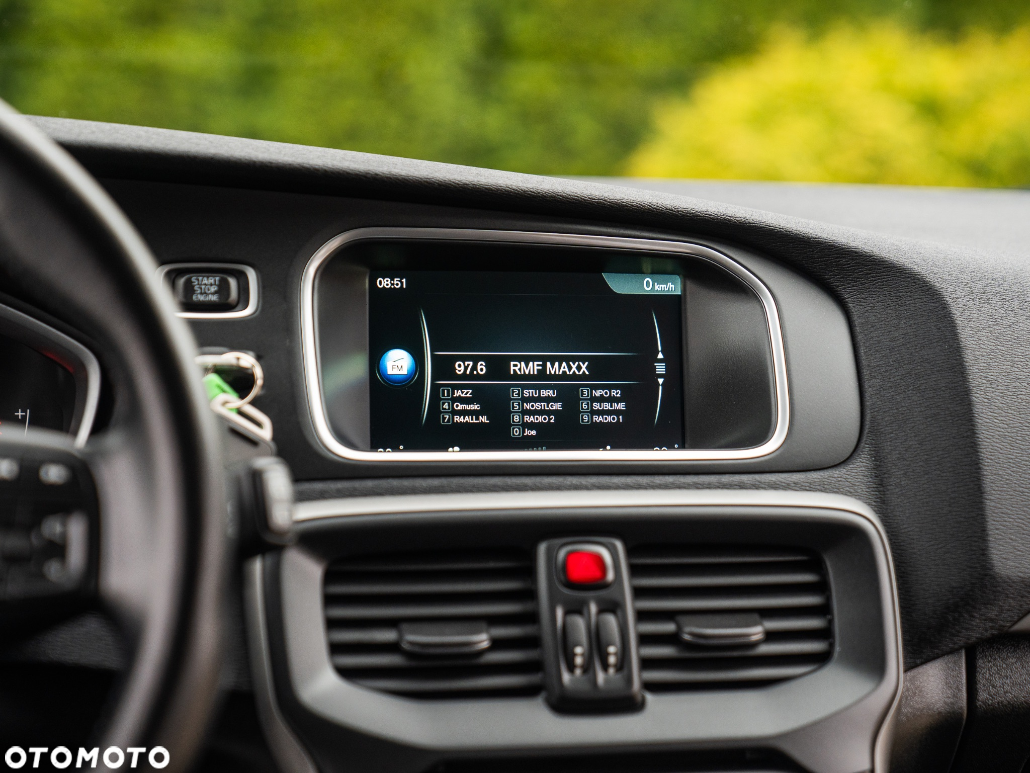 Volvo V40 D2 Drive-E Dynamic Edition - 36