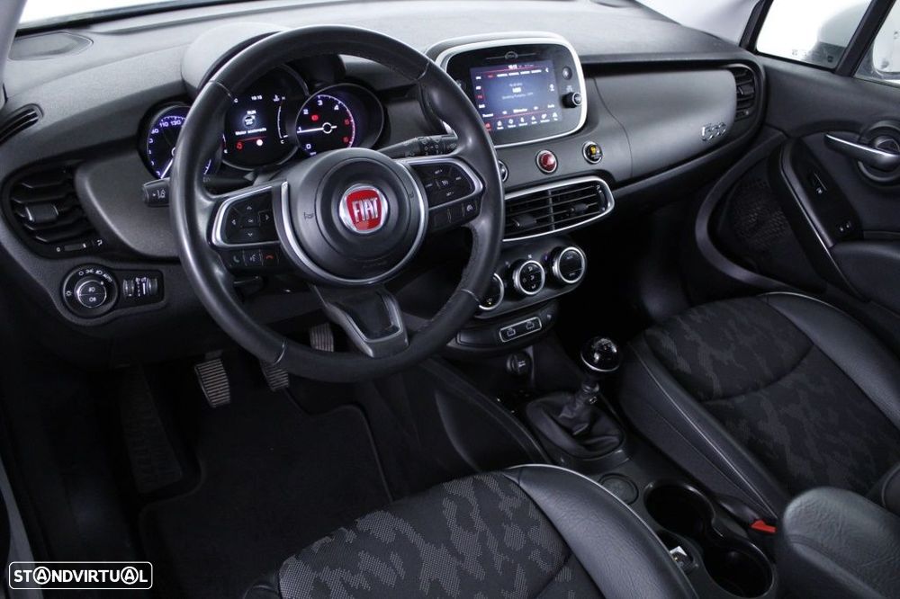 Fiat 500X 1.3 MJ City Cross - 33