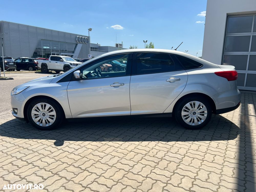 Ford Focus 1.0 EcoBoost Connected - 7
