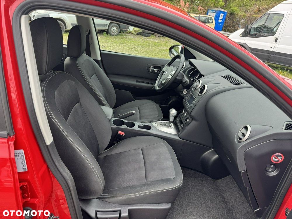 Nissan Qashqai - 13