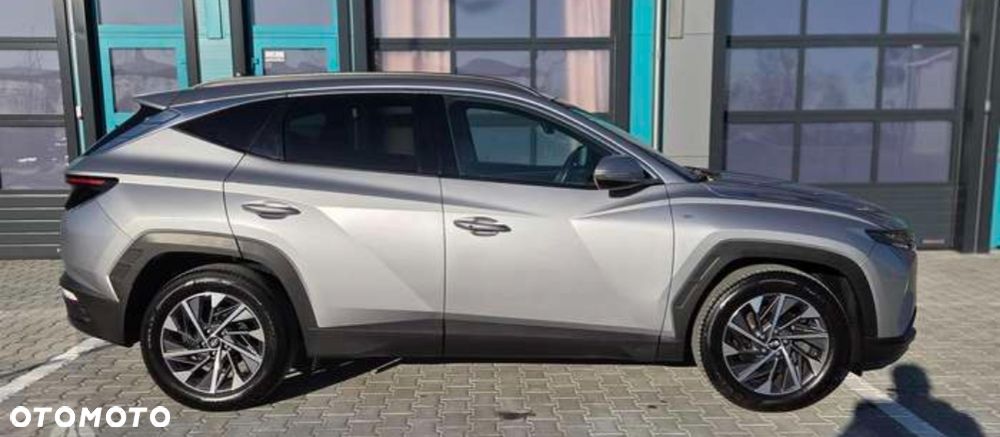 Hyundai Tucson - 7
