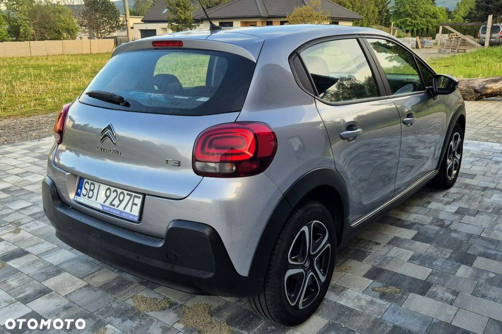 Citroën C3 Pure Tech 82 FEEL - 3