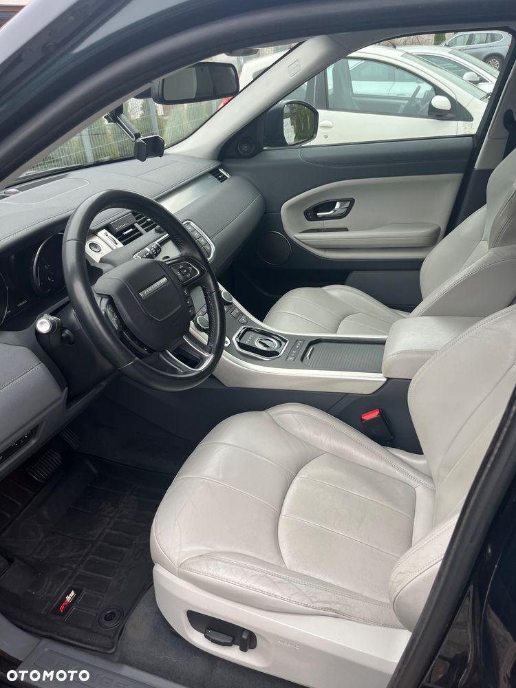 Land Rover Range Rover Evoque - 6