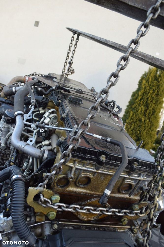 KOMPLETNY SILNIK MERCEDES ACTROS ANTOS AROCS 430KM EURO 6 OM470 - 4