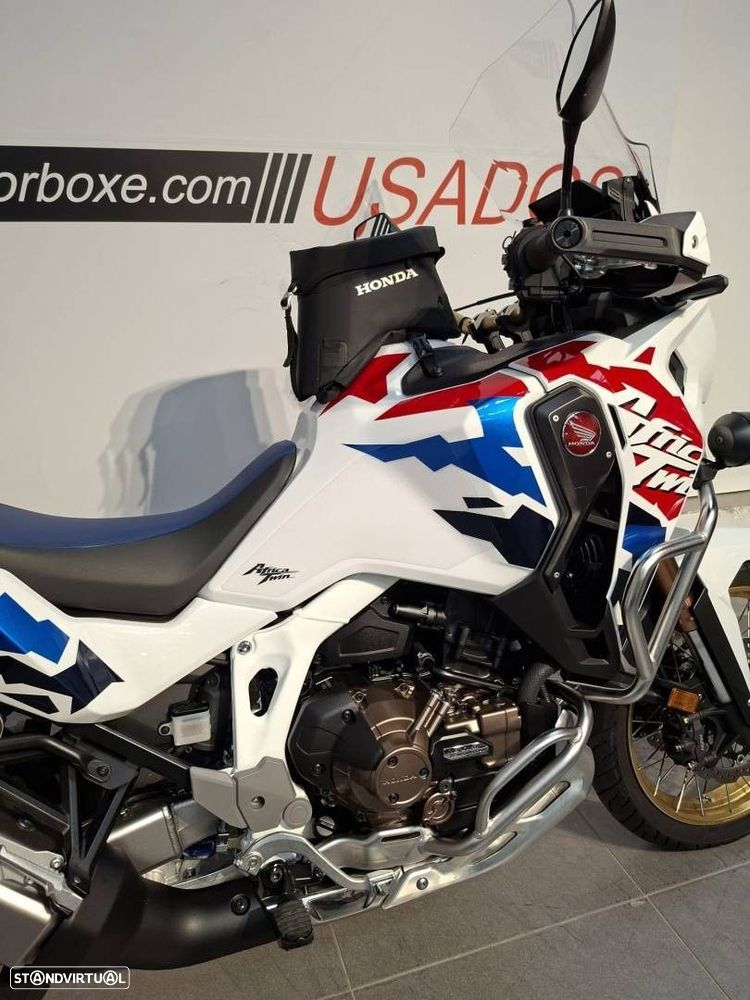 Honda CRF DCT ADV SPORTS - 4