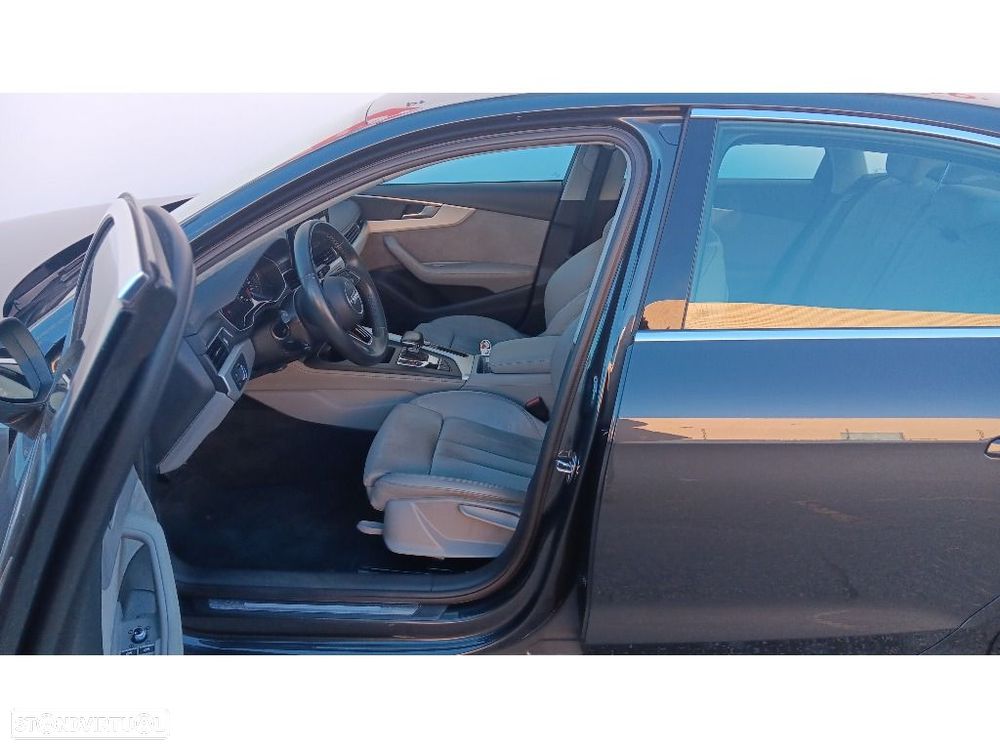 Audi A4 40 TDI S tronic - 4