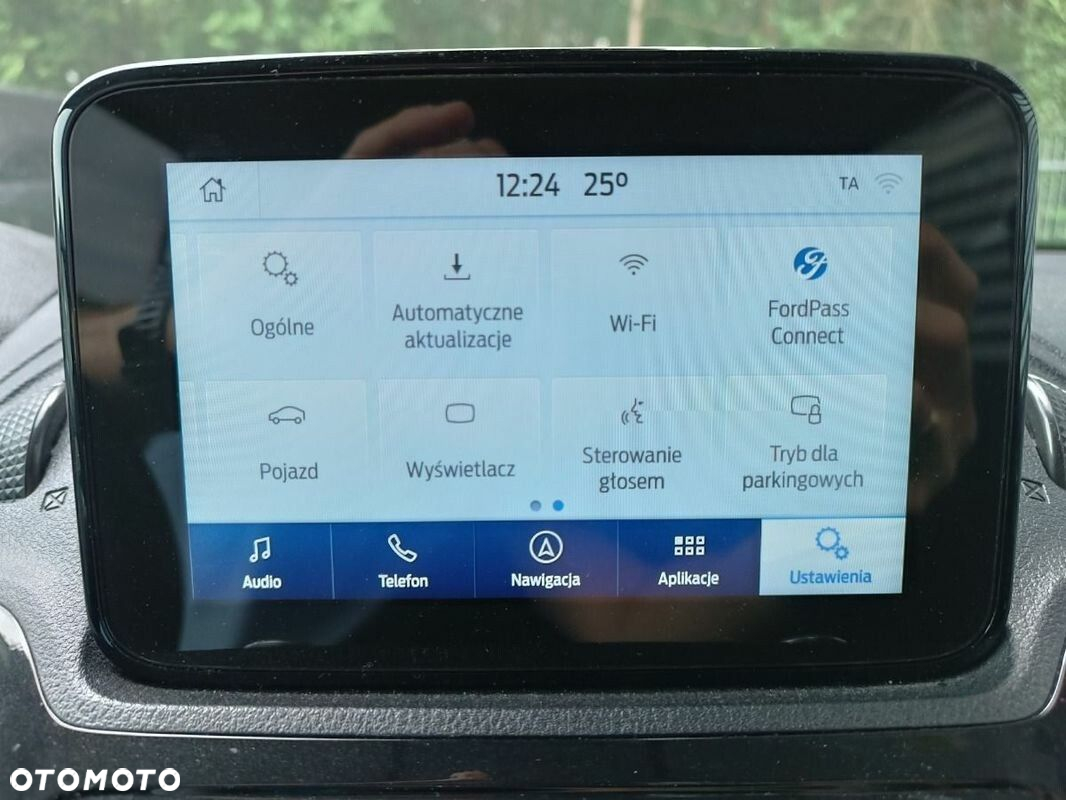 Ford Tourneo Connect - 21