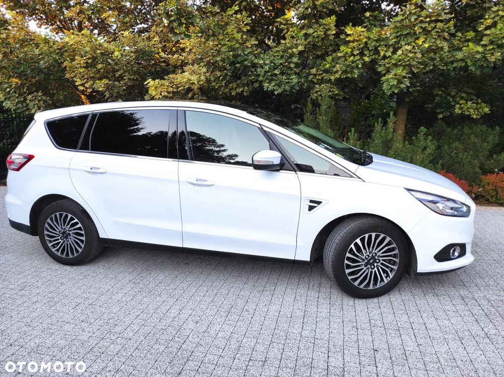 Ford S-Max 2.0 TDCi ST-Line - 31