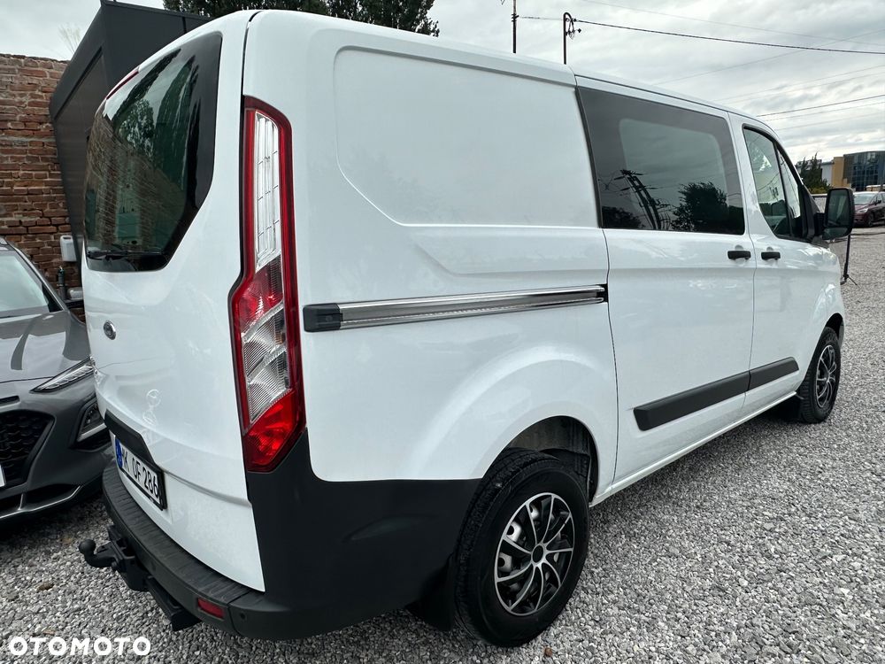 Ford TRANSIT CUSTOM L1 KLIMA SUPER STAN - 26