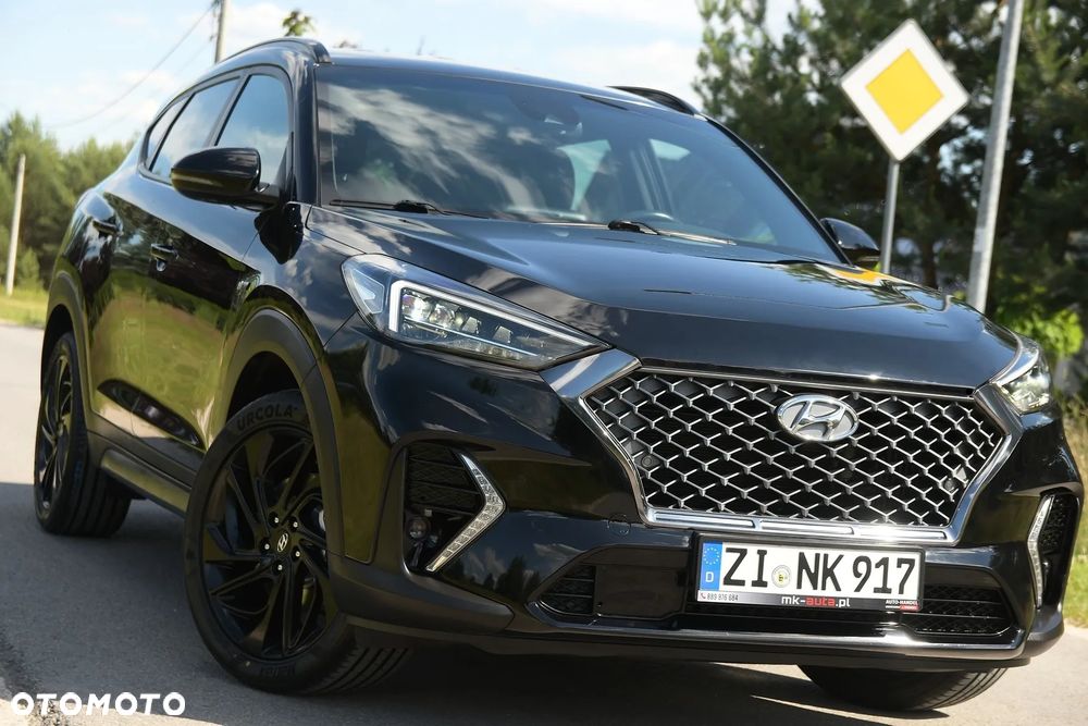 Hyundai Tucson 1.6 GDi 2WD DCT N Line - 2