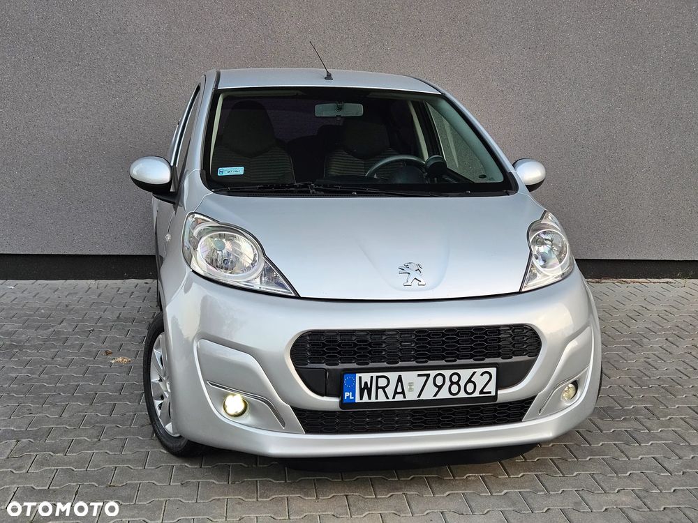 Peugeot 107 1.0 Happy - 11