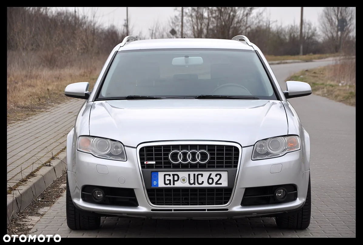 Audi A4 Avant 1.8 T - 9