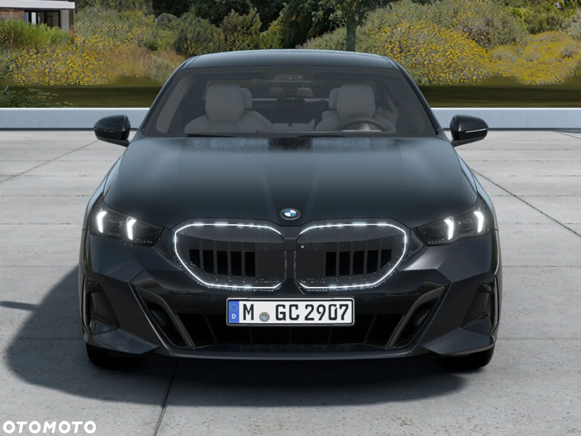 BMW Seria 5 520d xDrive - 2
